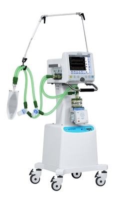 Компактная электрическая портативная машинка больницы вентилятора Siriusmed дыша