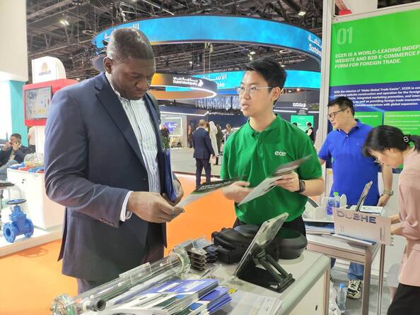 Hefei Purple Horn E-Commerce Co., Ltd. производственная линия завода