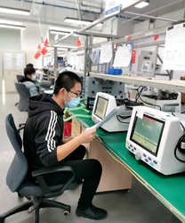 Beijing Siriusmed Medical Device Co., Ltd. производственная линия завода