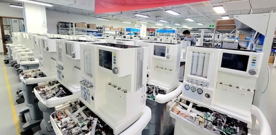 Beijing Siriusmed Medical Device Co., Ltd. производственная линия завода