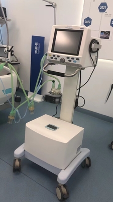 Вентилятор класса III электрический медицинский с сигналом тревоги экрана касания удаленным