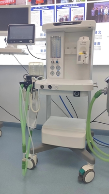 X30 анестезионная рабочая станция с веб-вентилитатором и испарителями с сертификатом CE