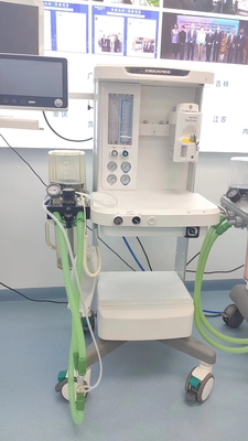 X30 анестезионная рабочая станция с веб-вентилитатором и испарителями с сертификатом CE