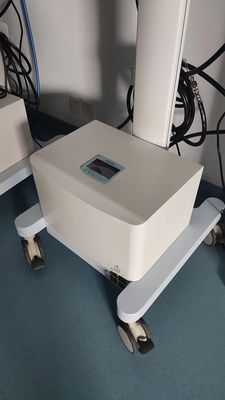 Сертифицированный CE вентилятор интенсивной терапии с компрессором Purple Horn для интенсивной терапии и ОП