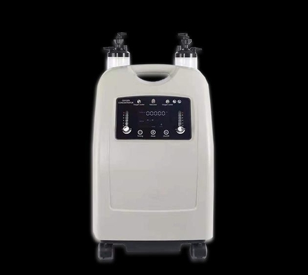 Вентилятор домашнего ухода 5L/10L, медицинский концентратор кислорода 53dB