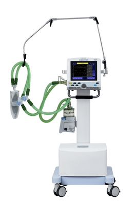 Электрическая портативная машинка вентилятора класса III медицинская с экраном касания