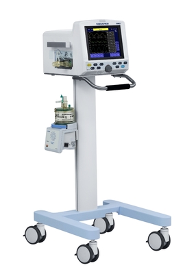 машина вентилятора 0-20cm H2O ICU, критический вентилятор заботы для педиатрии взрослых