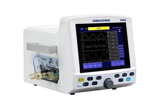 10,4» вентиляторов дисплея R30 Purple Horn Tft с компрессором воздуха