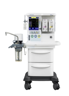 12.1" TFT touch screen Anesthesia Machine , Class III Anesthesia Work Station
