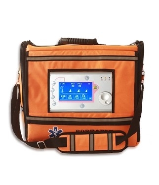 Вентилятор SIMV CPAP портативный для дышать пиковым давлением 0-60hpa