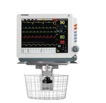 Handheld прибор контроля EEG, медицинский монитор Multiparameter в Icu