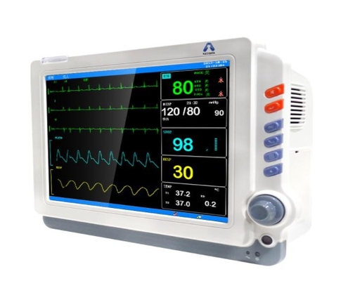 Прибор контроля Siriusmed EEG, монитор Multi параметра 90-240v терпеливый
