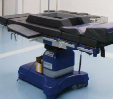 Гинекологическая хирургическая кровать операционного стола с тюфяком пены памяти