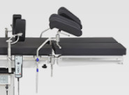 Передача толкателя хирургического операционного стола HE-608-T1 электрическая