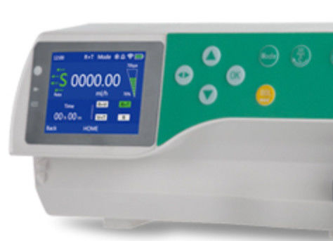 Деятельность лекарств 270x140x80mm насоса шприца Purple Horn простая