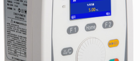Входной сигнал 100V-240V 50/60Hz AC насоса вливания ветеринара множественных режимов