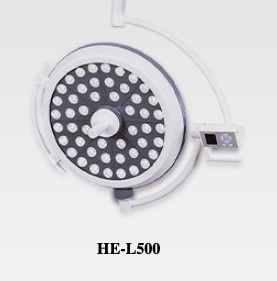 Свет Ot хирургического инструмента Purple Horn Shadowless с шариками 48pcs