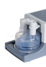 вентилятор домашнего ухода 2 до 25 LPM, машина Cpap кислорода HFO 1, вода теплая, носовая терапия кислорода cannula