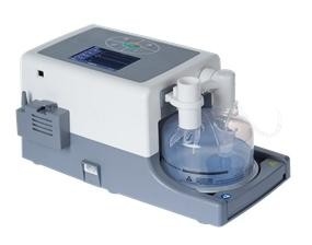 Терапия кислорода HFNC Cannula высокой подачи вентилятора домашнего ухода HFNC CPAP носовая без компрессора воздуха, дыхательного аппарата