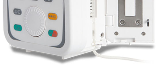 Регулируемые медицинские насосы вливания, Purple Horn автоматизированный Iv нагнетают ISO 13485