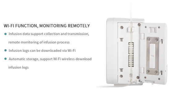 Вливание больницы Purple Horn нагнетает точность множественных режимов 5%