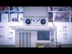 Вентилятор для анестезии X40 с сенсорным экраном для операционной